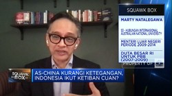 Xi-Biden Perkuat Kerja Sama, Kurangi