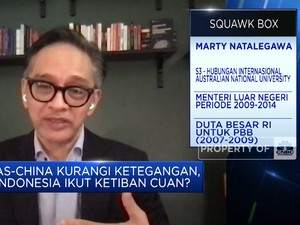Xi-Biden Perkuat Kerja Sama, Kurangi