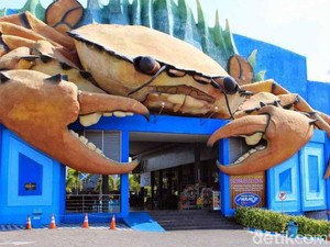 Oktober 2023, Kunjungan Wisatawan Lamongan Capai 4,2 Juta Pengunjung