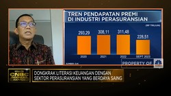 Ada Pilpres Hingga Spin Off, Apa Efeknya ke Bisnis Asuransi?