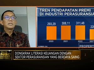 Ada Pilpres Hingga Spin Off, Apa Efeknya ke Bisnis Asuransi?