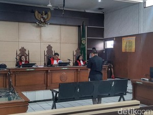 Pembunuh Eks Ketua KY Jaja Ahmad Divonis 19 Tahun Penjara!
