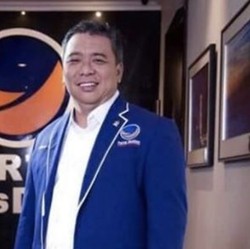 Anies Angkat Ahmad Ali NasDem Jadi Pelatih Kepala Timnas AMIN