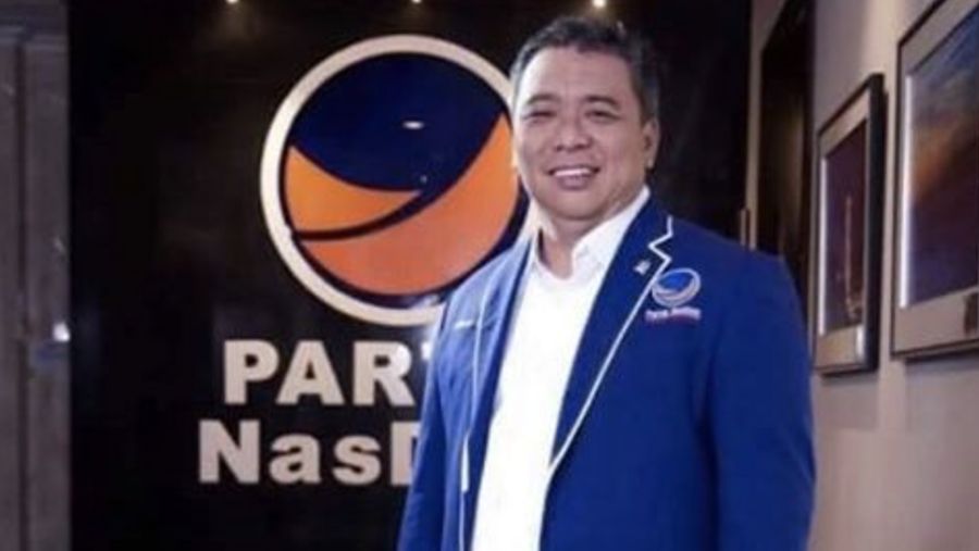 Ahmad Ali NasDem