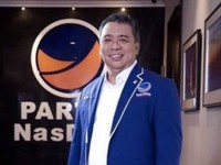 Anies Angkat Ahmad Ali NasDem Jadi Pelatih Kepala Timnas AMIN