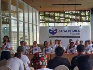 Aktivis dan Akademisi Deklarasikan Awasi Kecurangan-Pelanggaran Pemilu