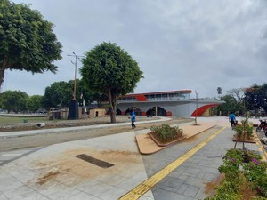 Dilengkapi Berbagai Sarana, Alun-alun Kebumen Ramah bagi Anak dan Disabilitas