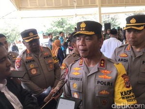Soal Anies Batal Jadi Pembicara di MM UGM, Kapolda DIY: Otoritas Kampus