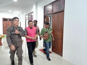 Sekretaris DPMK Kaimana Jadi Tersangka Korupsi Dana APBK Rp 5 M