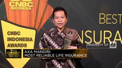 AXA Mandiri Raih Penghargaan 