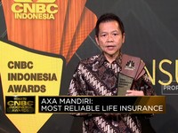 AXA Mandiri Raih Penghargaan 