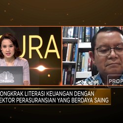 Persepsi Negatif Masyarakat Pengaruhi Industri Asuransi