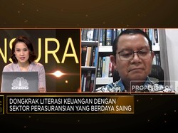 Bangkitkan Asuransi RI, Inovasi Produk & Literasi Jadi Kunci!