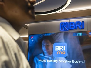 Dukung Era Cashless pada Natal dan Tahun Baru 2024, BRI Turunkan Kas 5%