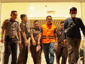 Pasutri Jaksa-Polisi di Riau Jadi Tersangka Suap Kasus Narkoba Nyaris Rp 1 M