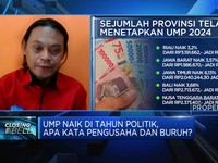 Buruh Resah, Ekonomi Tumbuh 5% Tapi UMP Naik Lebih Kecil
