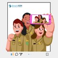 Bye Instagram-TikTok, Jokowi Siapkan Sosmed Khusus Buat ASN