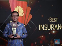 MSIG Life Raih Penghargaan Asuransi Jiwa Terbaik Kategori Ini