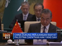 Video: China Klaim Siap Bantu Setop Israel-Hamas