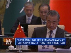 Video: China Klaim Siap Bantu Setop Israel-Hamas