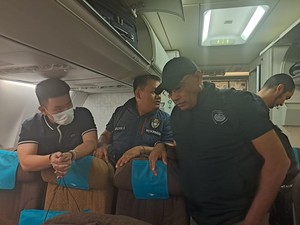 Christoper Penipu Jessica Sempat Kabur ke Singapura-Malaysia lalu Thailand