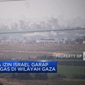 Video: AS Minta Izin Israel Garap Ladang Gas di Wilayah Gaza