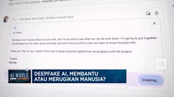 Deepfake AI, Membantu atau Merugikan Manusia?