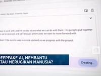 Deepfake AI, Membantu atau Merugikan Manusia?