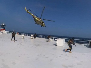 7 Fakta Laut Merah Kian Memanas