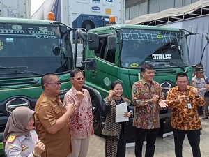 Probolinggo Ekspor Perdana 50 Ton Tepung Porang ke China