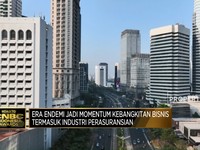 OJK & Pelaku Asuransi Bicara Soal Prospek Bisnis Era Endemi