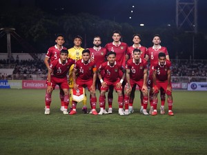 Jadwal Siaran Langsung Indonesia vs Vietnam Kualifikasi Piala Dunia 2026