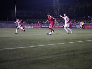 Indonesia Vs Filipina: Wajah Baru The Azkals