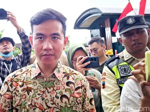 Gibran Izin Tak Masuk Kerja, Ada Agenda ke Jawa Timur