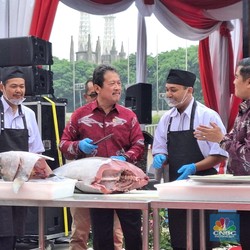 Penangkapan Ikan Tak Teratur, Ini Strategi KKP Jaga Populasi