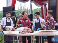 Penangkapan Ikan Tak Teratur, Ini Strategi KKP Jaga Populasi