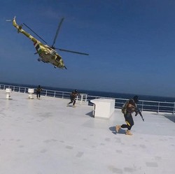 Bos Minyak Teriak Laut Merah Membara: Risiko Sangat Nyata