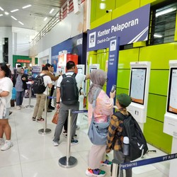 Face Recognition di Stasiun Langgar Hukum, KAI Buka Suara