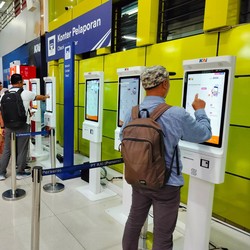 Kritik Face Recognition di Stasiun, Ahli: Warga Boleh Tolak