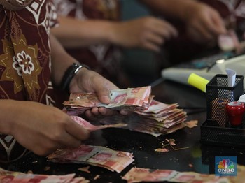 Sah! UMK 2024 di Kalimantan Timur Naik Tertinggi 5%