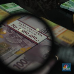 Rupiah Merana Pekan Ini, Terburuk Sejak Pertengahan April 2024