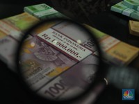 Rupiah Merana Pekan Ini, Terburuk Sejak Pertengahan April 2024