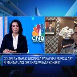 Imigrasi Permudah Visa Musisi Dunia,RI Jadi Destinasi Konser?