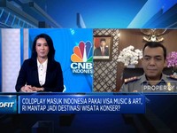 Imigrasi Permudah Visa Musisi Dunia,RI Jadi Destinasi Konser?