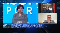 Industri Rokok Terancam, Cuan di Tahun Politik Berkurang?