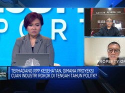 Industri Rokok Terancam, Cuan di Tahun Politik Berkurang?