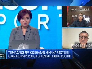 Industri Rokok Terancam, Cuan di Tahun Politik Berkurang?