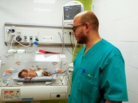 WHO: Ratusan Pasien dan Dokter di RS Gaza Menghilang