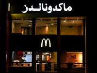 Sunyi Sepi McDonald's di Mesir Imbas Aksi Boikot Israel