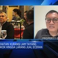 Jam Tayang Iklan Rokok Bakal Dikurangi, Ini Kata Pengusaha